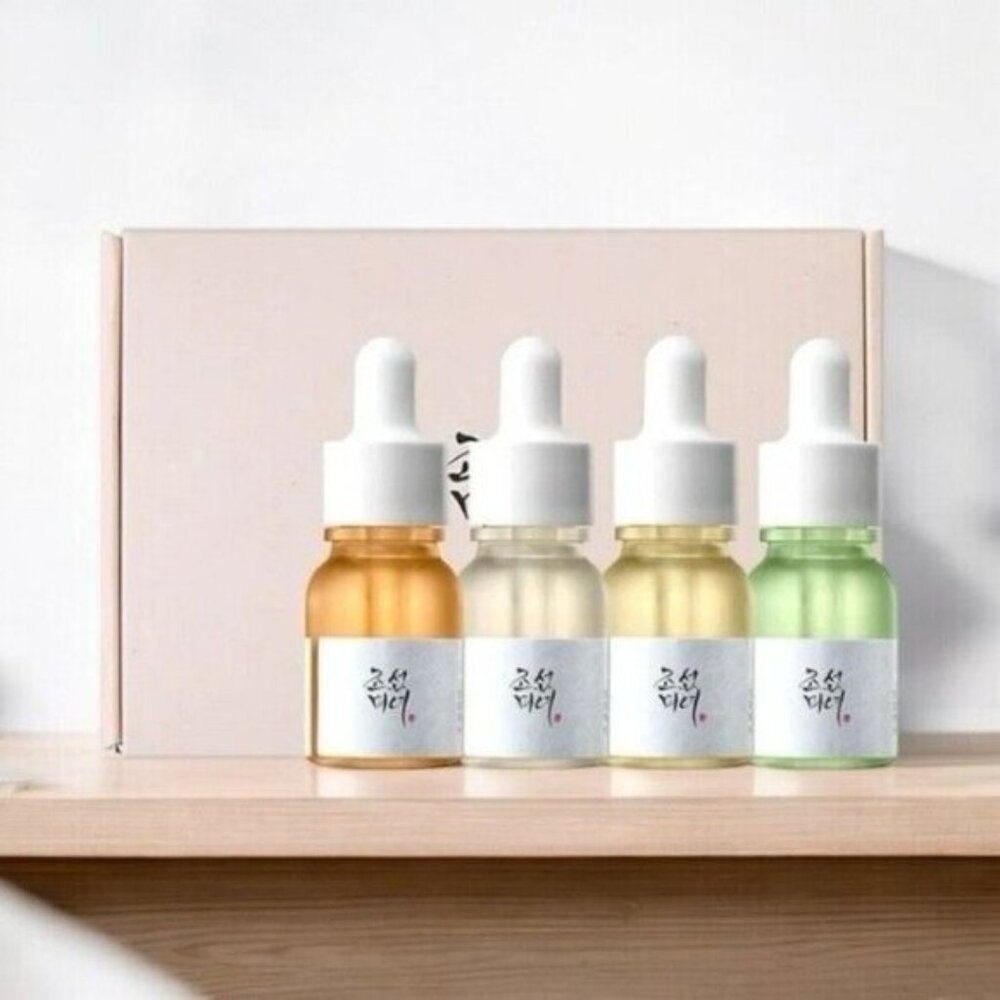 Beauty of Joseon Hanbang Facial Serum Discovery Kit - 4 x 10ml